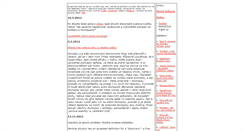 Desktop Screenshot of newbage.hash.cz