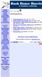 Mobile Screenshot of hash.org